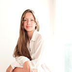 First pic of Sexy Mika Strips Off Her Panties In Window Light