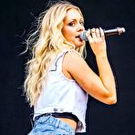 Second pic of Alexa Goddard fully naked at Largest Celebrities Archive!