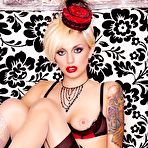 Fourth pic of Emma Mae: Glam hottie, Emma Mae, opens... - BabesAndStars.com