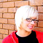 First pic of Emma Mae: Beautiful blonde gal Emma Mae... - BabesAndStars.com