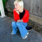 Second pic of Emma Mae: Beautiful blonde gal Emma Mae... - BabesAndStars.com
