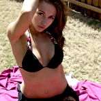 Second pic of London Hart from SpunkyAngels.com - The hottest amateur teens on the net!