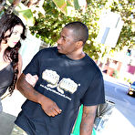 First pic of Brook Ultra enjoys hardcore interracial anal sex