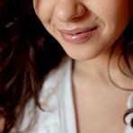 First pic of Tight Ass Brunette Bombshell Penelope Fucks A Toy