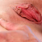 First pic of Brooke Wylde gets a huge facial cumshot after her great curvy girl hardcore gallery