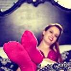 First pic of More Than Nylons | Galleries | Photos | Lazy Legwear