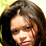 First pic of July in Lil Fiery One video - Mike In Brazil | Reality Kings