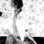 First pic of PinkFineArt | Vintage Hairy Stockings 7 from Vintageflash Archive
