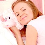 First pic of Toy Banging Slender Petite Girl