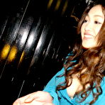 First pic of Yu Yamashita suck cock on a deserted roof top | JapanHDV