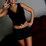 First pic of Hotty Stop / Briana Lee Black Mini