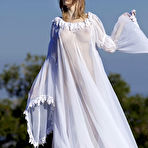 First pic of Brea Daniels Mountain Top Bare Maiden - Cherry Nudes