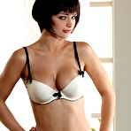 First pic of Hailee Rain thows down her panties to reveal furry goodness @ Ideal Teens Gallery