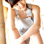 Fourth pic of Airi Suzuki Asian walks on favorite streets exposing her curves