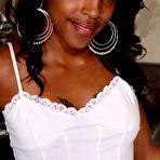 First pic of Petite Breasts Ebony Teen Naked