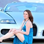 Third pic of Meghan Topless in the Car :: Sweet T and A