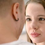 Second pic of X Angels - Tight hottie enjoys having sensual sex with her boyfriend