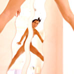 Second pic of Tiny Ass Naked Teen Leaping