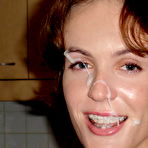 Third pic of Cum On Wives - Real submitted pics of amateur housewives getting cumshots!
