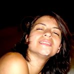 First pic of Cum On Wives - Real submitted pics of amateur housewives getting cumshots!