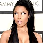 Second pic of Busty Nicki Minaj shows deep cleavage