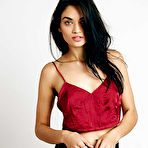 First pic of Shanina Shaik sexy fashion photoshoot