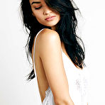 Second pic of Shanina Shaik sexy fashion photoshoot