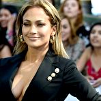 Fourth pic of Jennifer Lopez legs at 24th Annual MTV Movie Awards