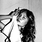 Third pic of Camilla Forchhammer nude black-&-white images