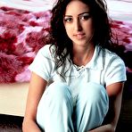 First pic of Breanne shares her soft warm flower with you @ Ideal Teens Gallery