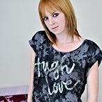 First pic of Kate Cooper from SpunkyAngels.com - The hottest amateur teens on the net!