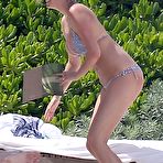 Fourth pic of Kate Upton Epic Candid Bikini Beach Cleavage