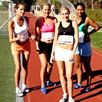 First pic of Very hot nude sporty teenagers enjoy showering together @ Ideal Teens Gallery