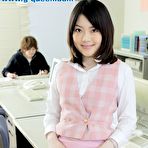 Second pic of Japanese Girl Wakana Taniguchi