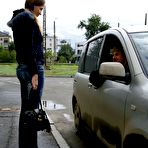 First pic of Sexy teen sacrifices her pussy for the guy from the streets @ Ideal Teens Gallery