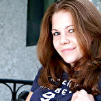 Third pic of Stacie @ Karup's Inside