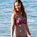 First pic of New Olivia Wilde Bikini Pics From Maui
