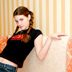 Fourth pic of Pam @ Karup's Inside