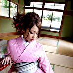 Second pic of JJGirls Japanese AV Idol Mika Kayama (佳山三花) Photos Gallery 19