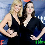 Second pic of  Kat Dennings - CBS 2014 TCA Summer Press Tour in Beverly Hills, July 17, 2014