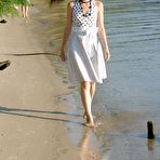 First pic of Sunny Pussy: the sun, sand, summer, and beautiful naked teens