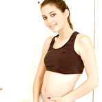 First pic of Larisa @ Karup's Inside