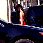 First pic of On his usual sweep of the city, our creepy camera man spots a pair of long longs in tight pantyhose. @ PantyhoseAddict