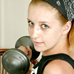 First pic of Shari @ Karup's Inside