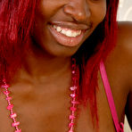 First pic of Tristina at Ebony in Love, set 194542