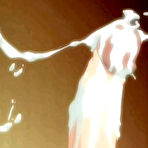 Fourth pic of Bondanime.com present this movie : Hentai Etsuko Yamanobe sucking a huge cock and swallowing cum