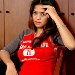 First pic of Asian Babe with big boobs