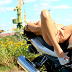 Third pic of FuckNDrive.com – the home of the hottest babes in love with good rides and big hard cocks!