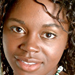First pic of Kristi at Ebony in Love, set 99435