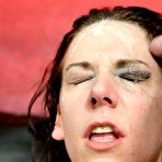 Fourth pic of Total Slut Alora Jaymes Is Throat Fucked & Anally Penetrated - Gagging Bitch